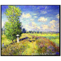 World Famous Paintings And Their Painters World famous painting Green Field works Supplier